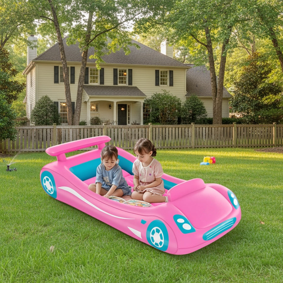 Inflatable Car Bounce Bed
