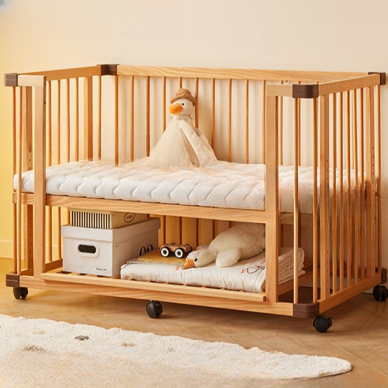 Grow-With-Me Convertible Crib