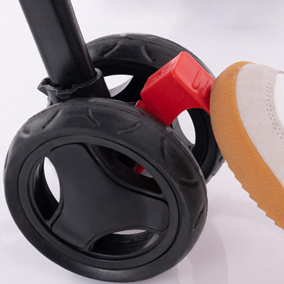 Backpack Twin Stroller