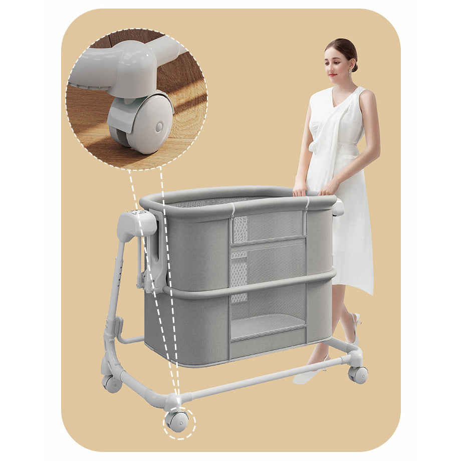 Glide&Play Bassinet