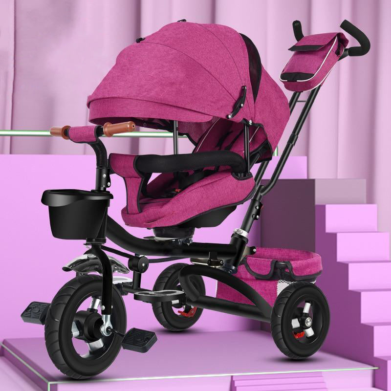 Versatile Tricycle Stroller