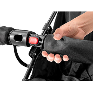 Backpack Twin Stroller