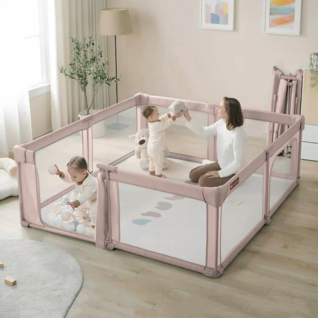 Instant Setup Portable Playpen