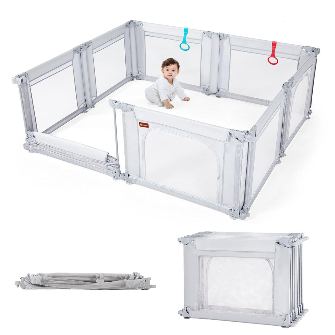 Modular Lift-Gate Playpen