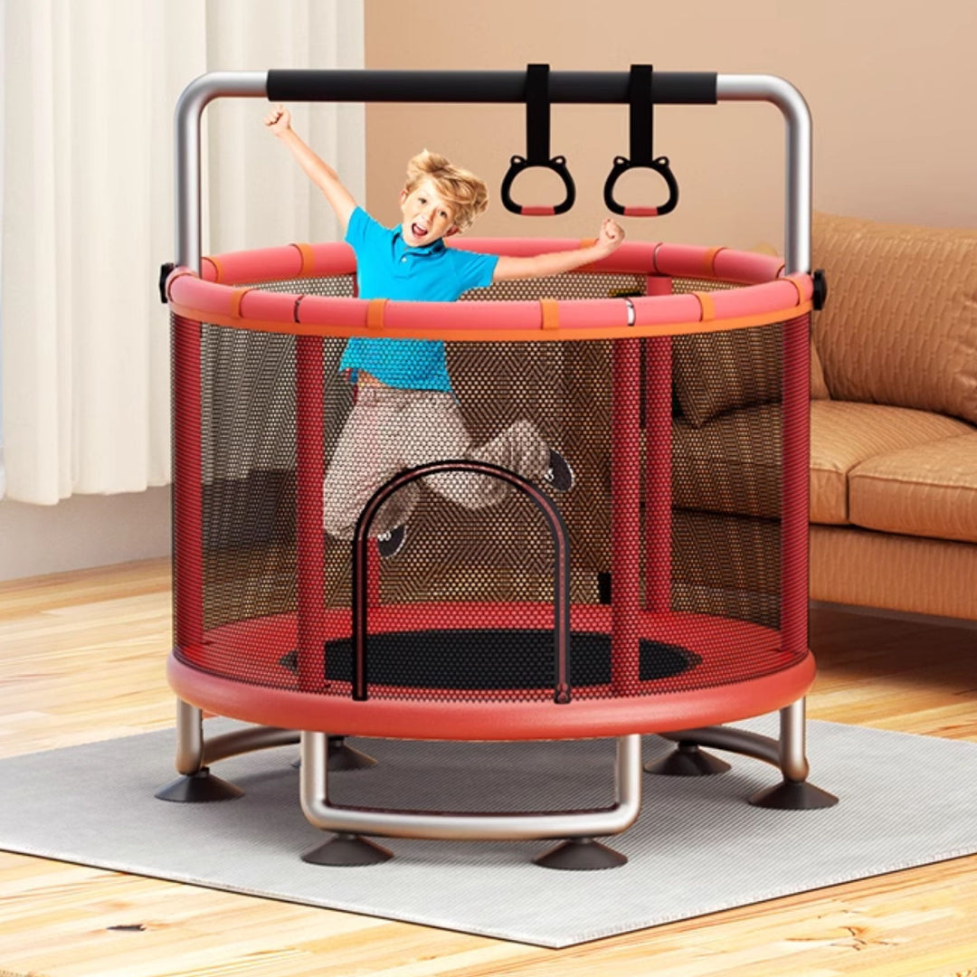 Hammock & Punch Trampoline