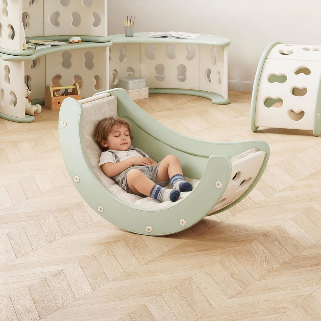 Banana Play Rocker