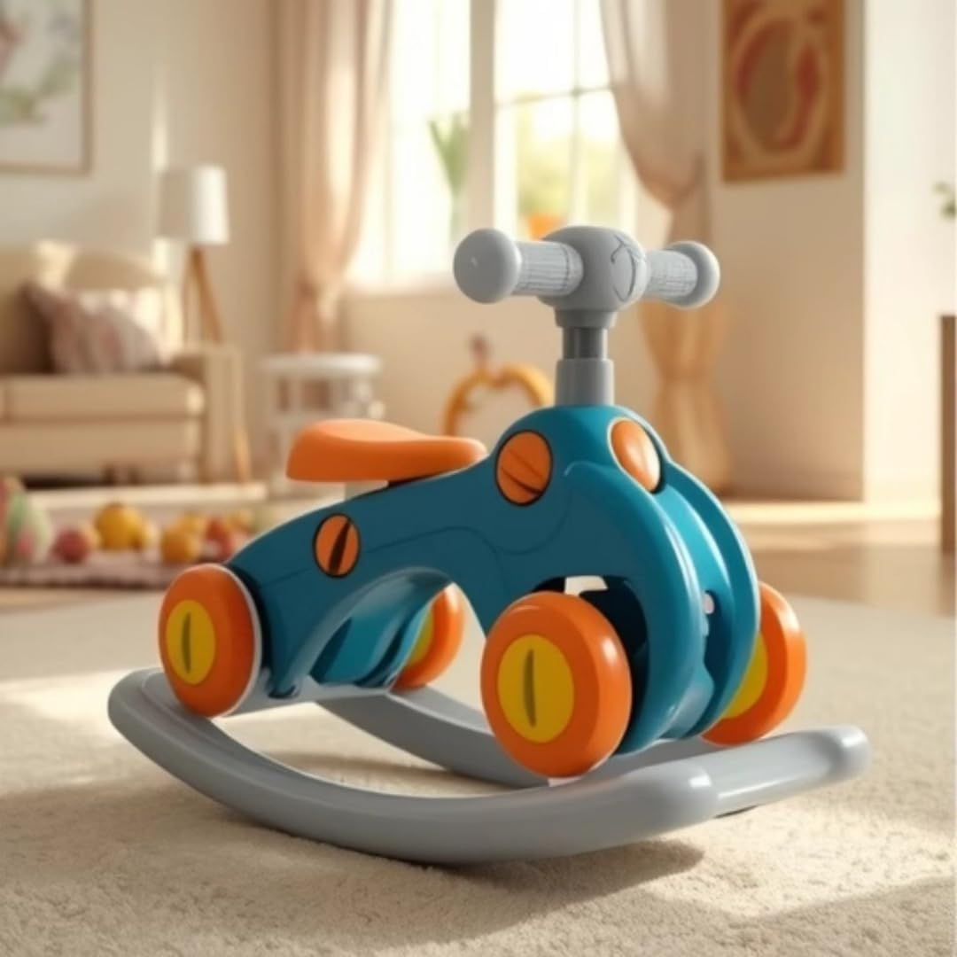 6-in-1 Baby PlayGym