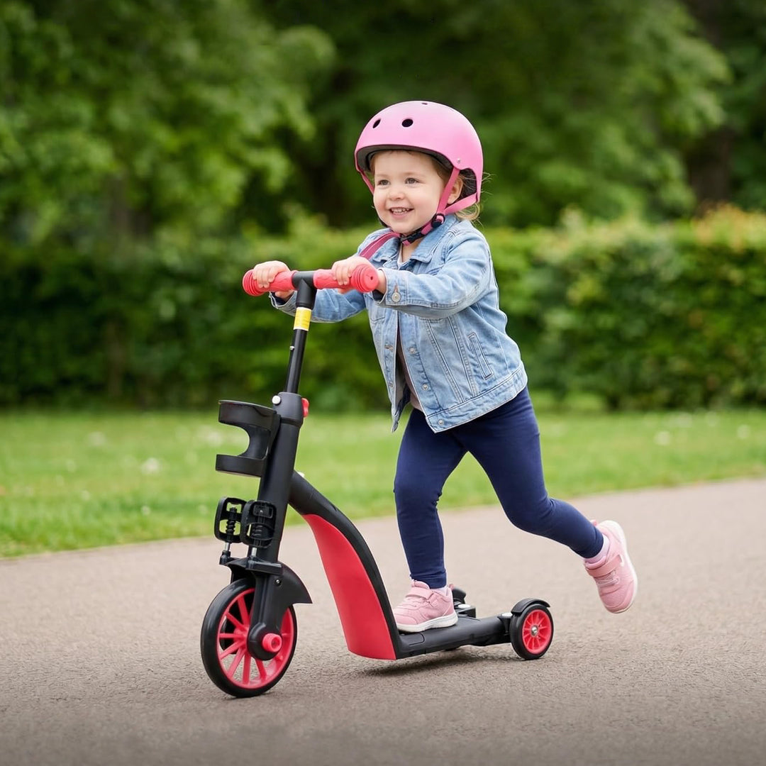 Adjustable Scooter & Bike