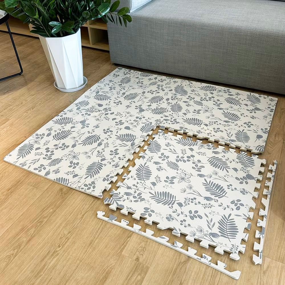 Patterned Floor Mats – HappyGira