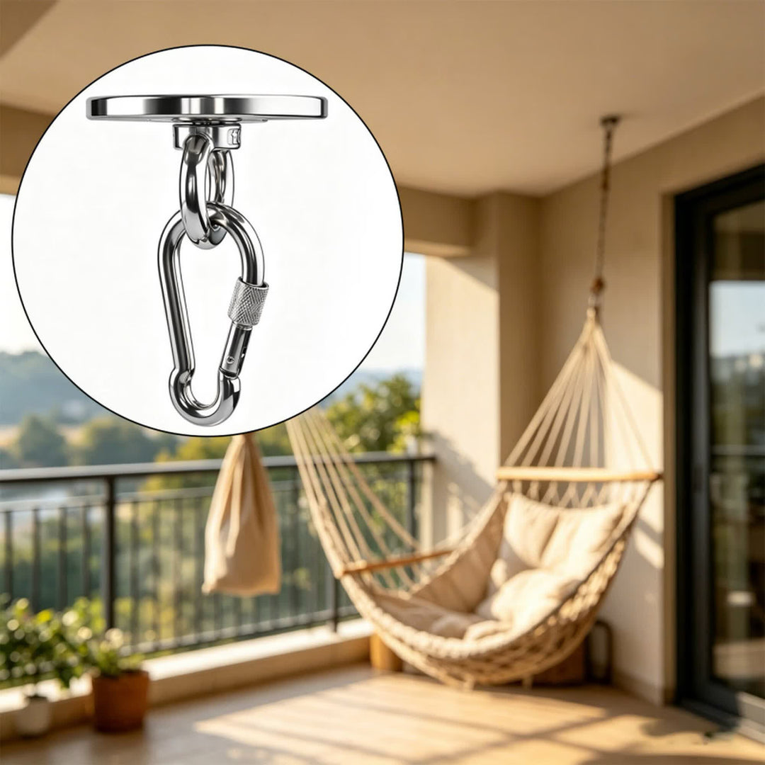 304 Stainless Steel Ceiling Swing Hanger Kit