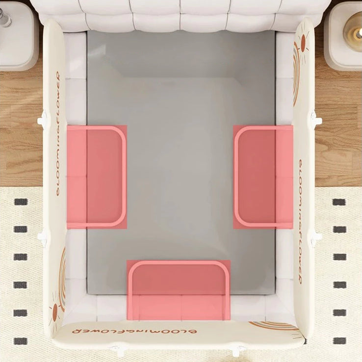 Portable Safety Bed Rail