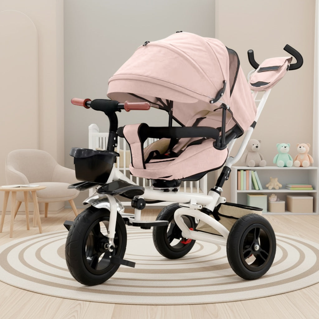 Versatile Tricycle Stroller