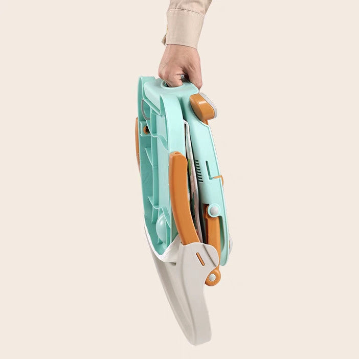 Quick-Detach Travel Feeding Chair