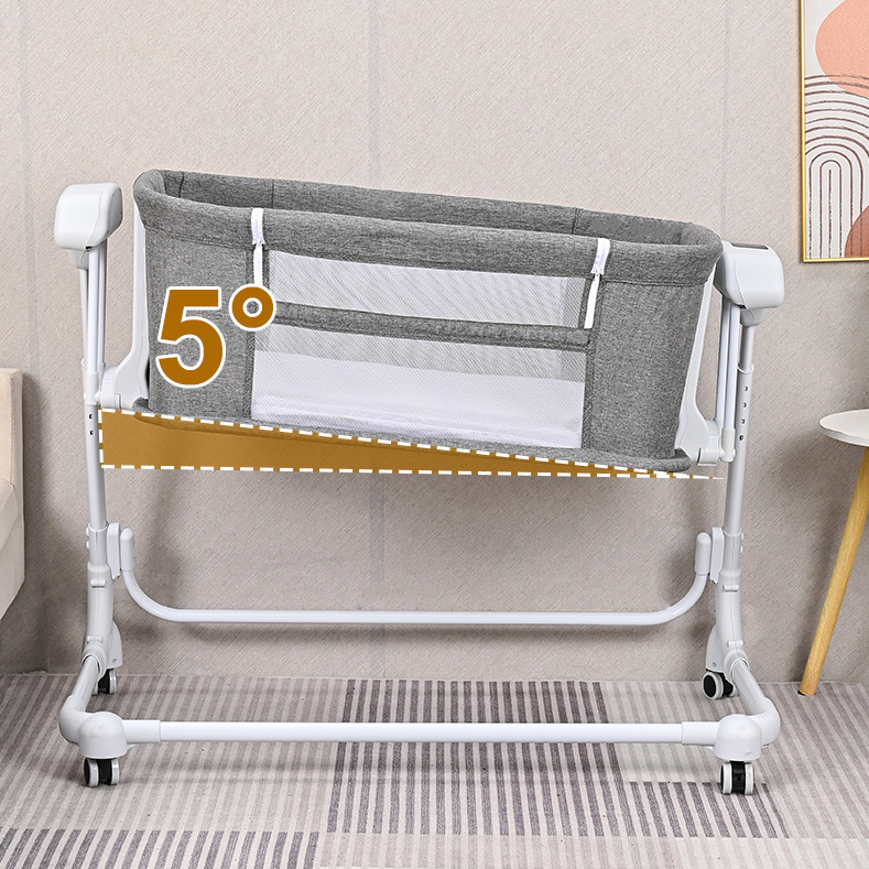 Glide&Play Bassinet