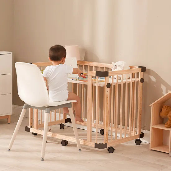 Grow-With-Me Convertible Crib