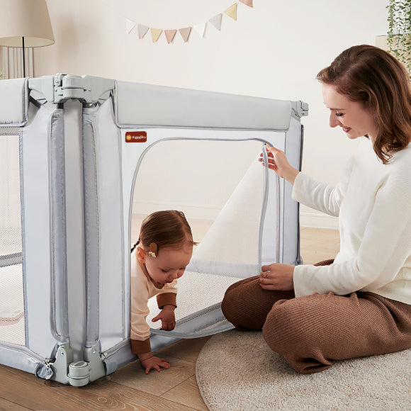 Modular Lift-Gate Playpen