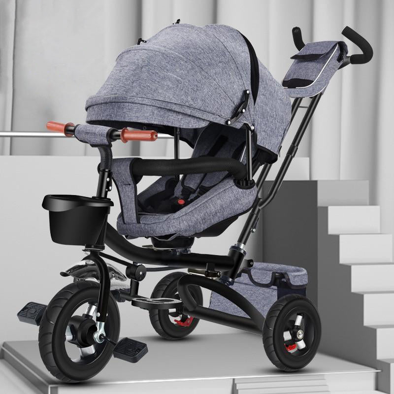 Versatile Tricycle Stroller