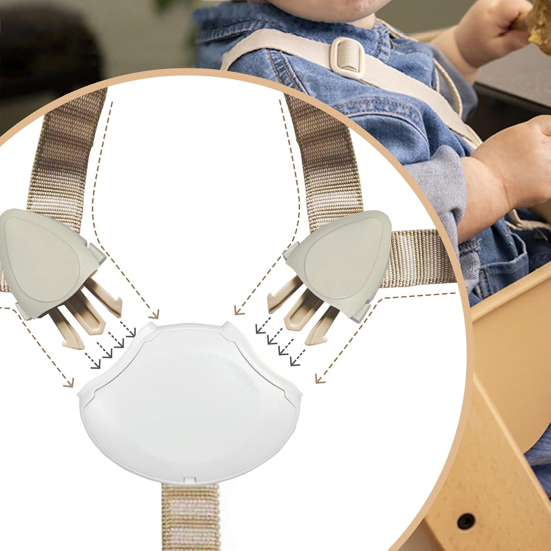 Baby Set & Harness For All-Age Seat