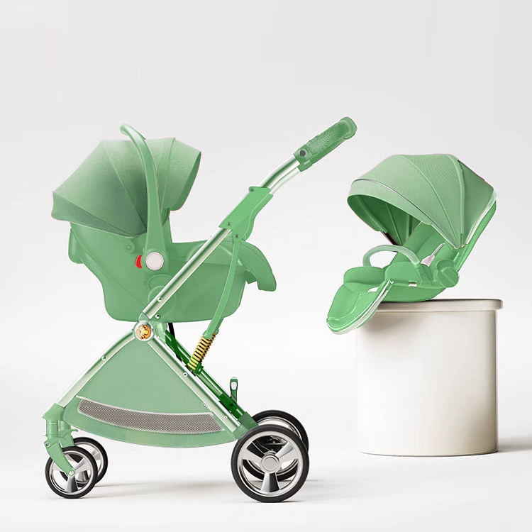 AeroNest Baby Stroller