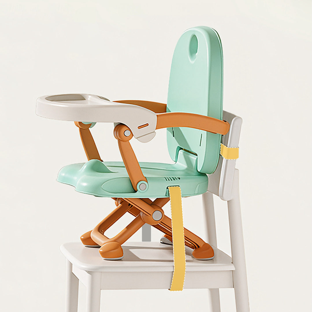 Quick-Detach Travel Feeding Chair