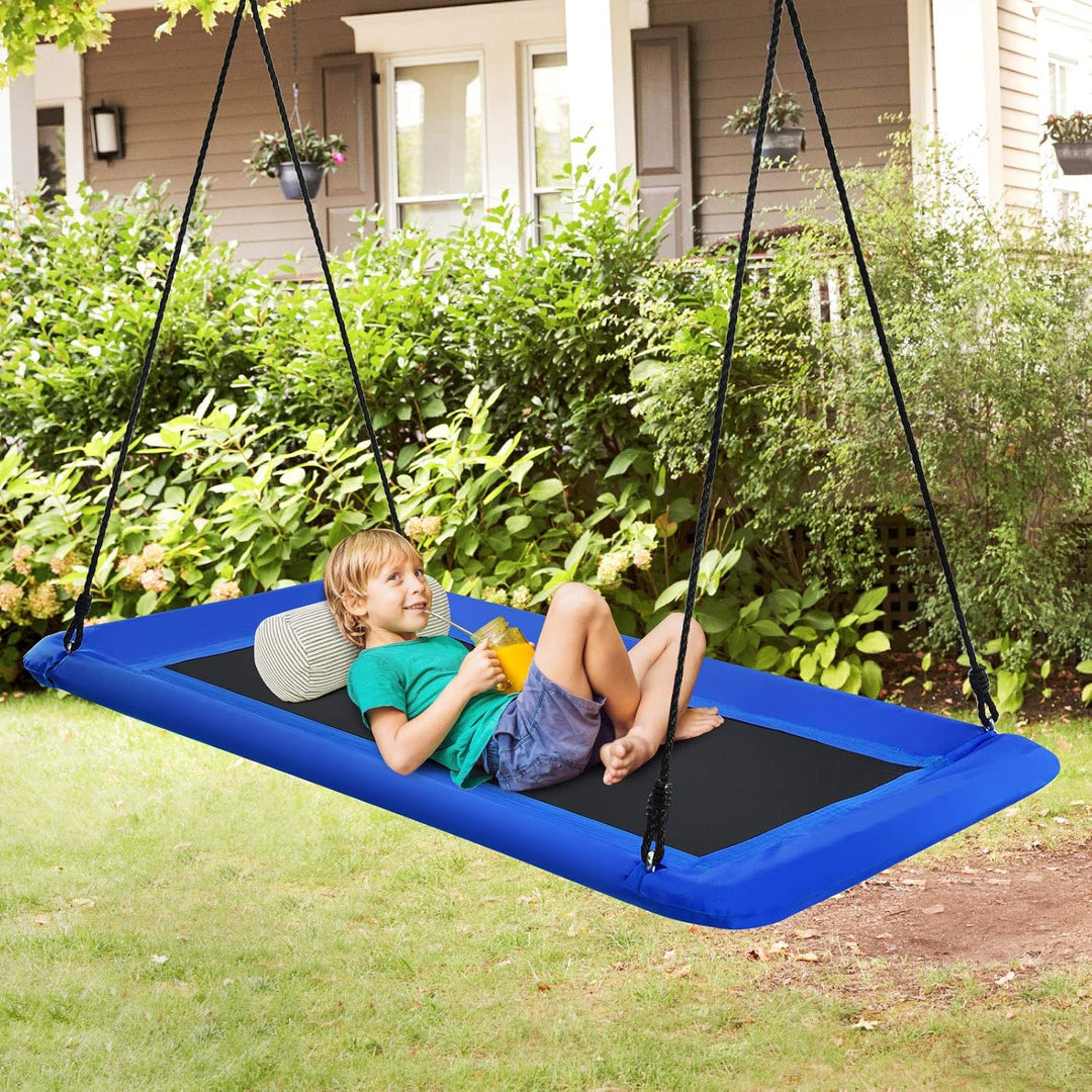 SquareNest Lounger Swing
