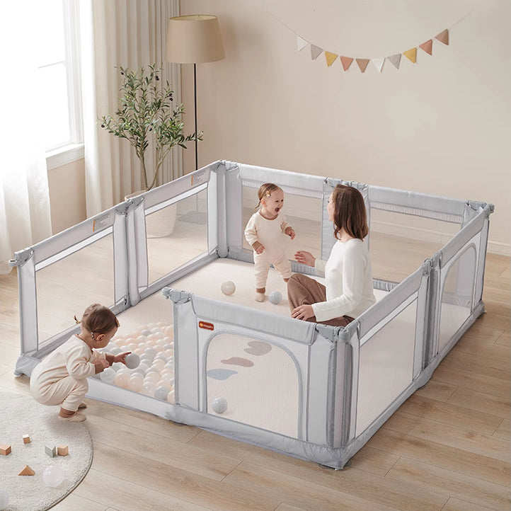 Modular Lift-Gate Playpen