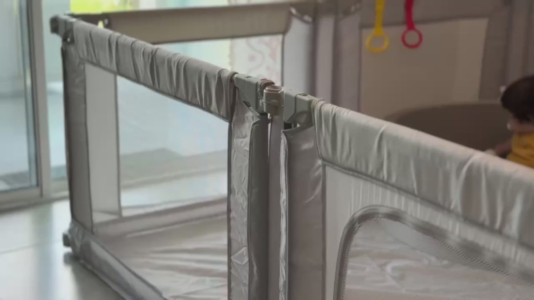 Modular Lift-Gate Playpen