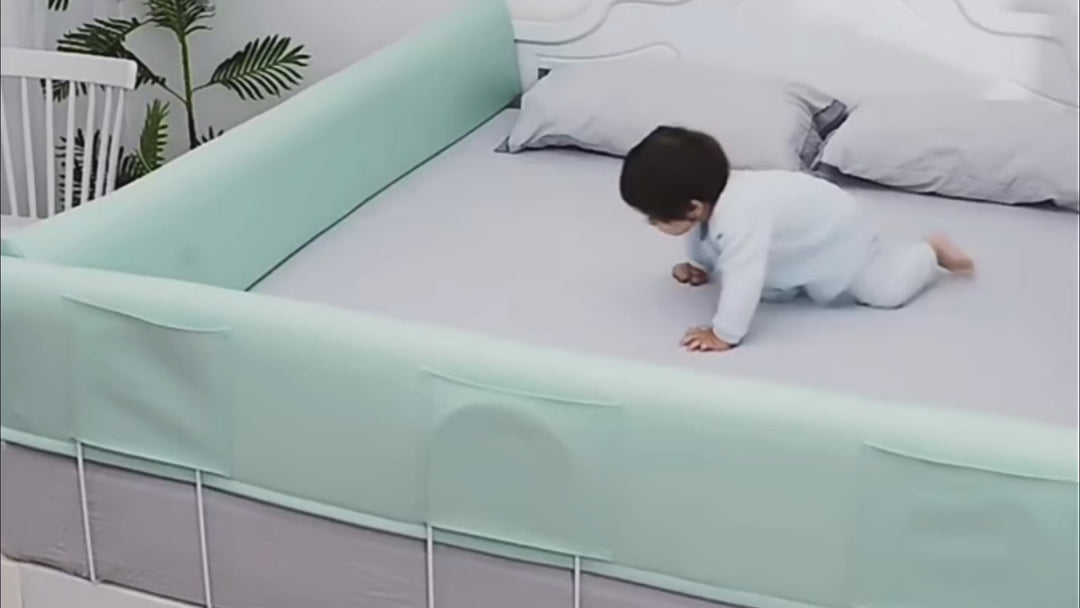 Kids Safety Bed Rail