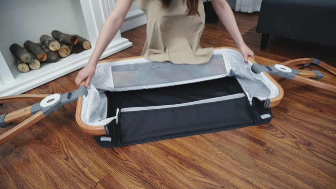 Bedside Bassinet for Newborns