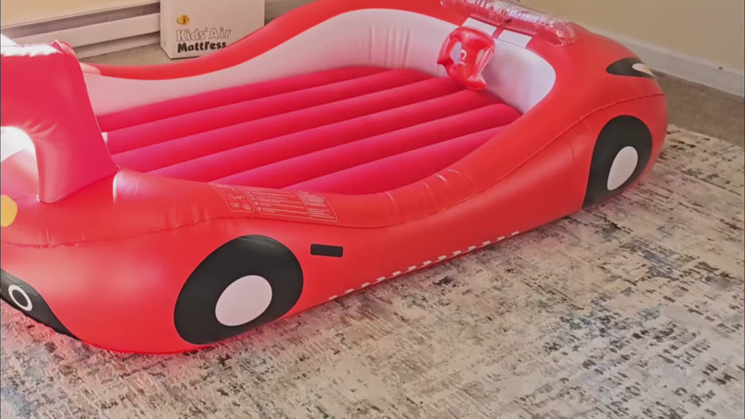 Inflatable Car Bounce Bed