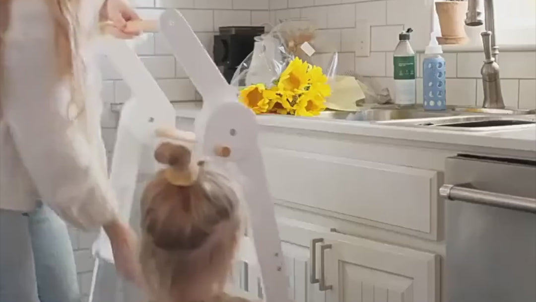 Foldable Kitchen Tower