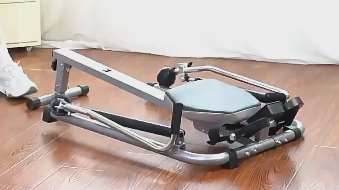 Hydraulic Resistance Rower