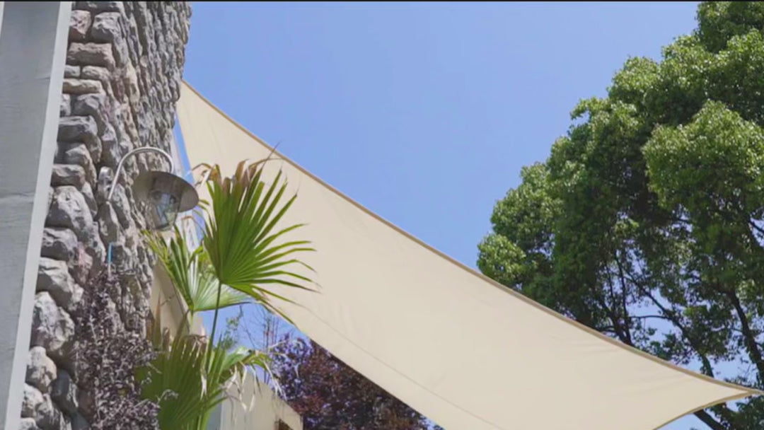 Square Shade Sail