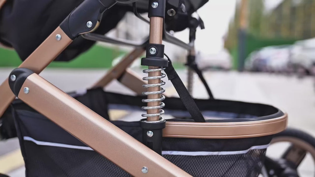 Poussette Snap-n-Go 3-en-1