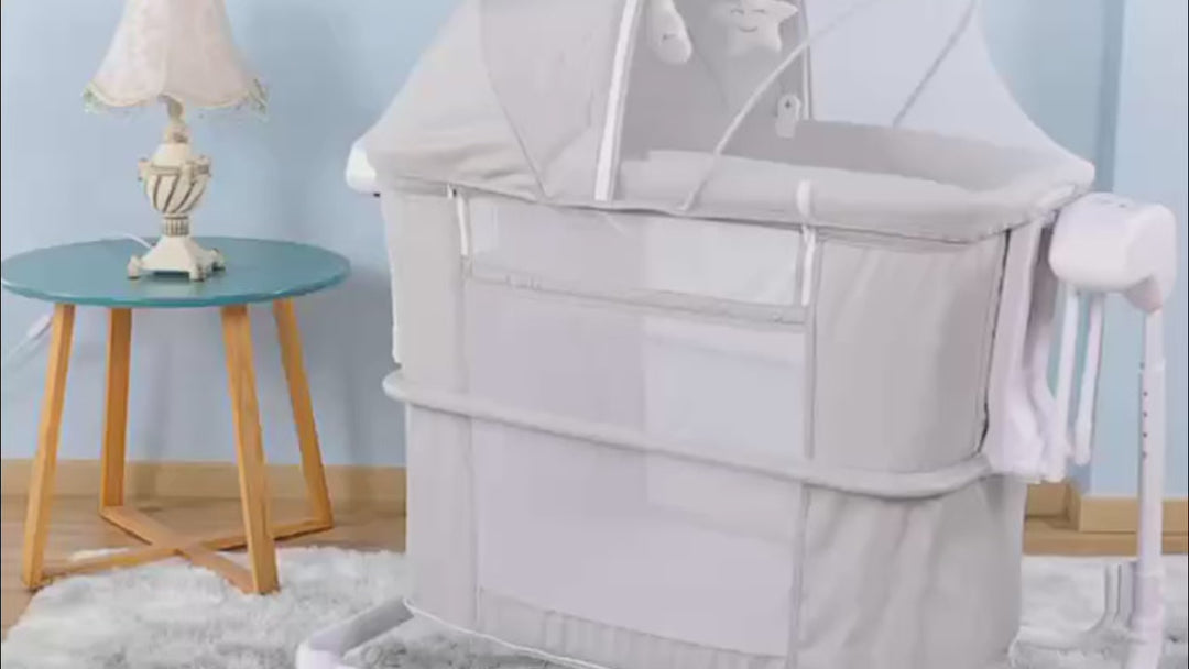 Glide&Play Bassinet