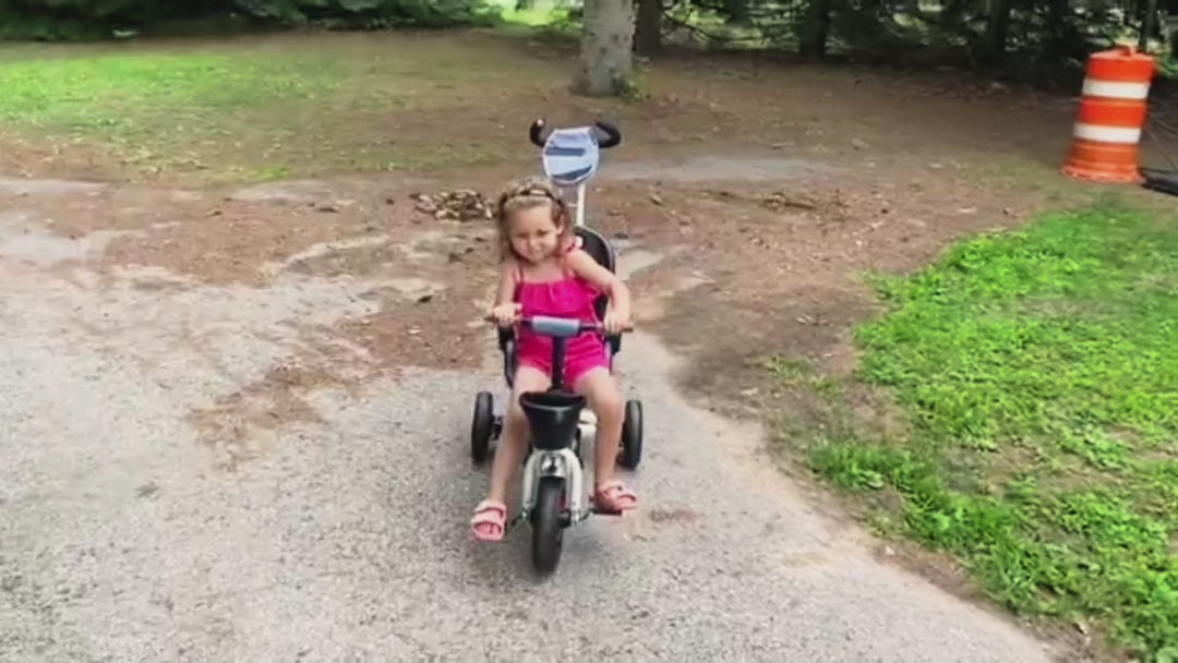 Versatile Tricycle Stroller