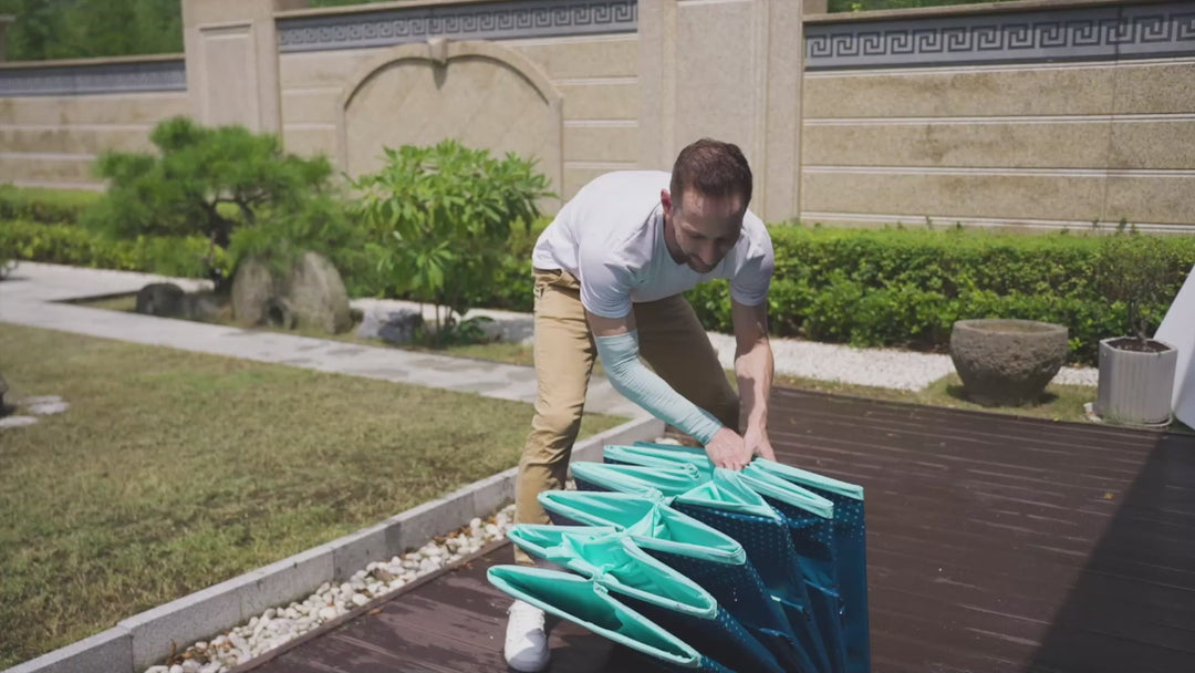 Foldable Family Pool
