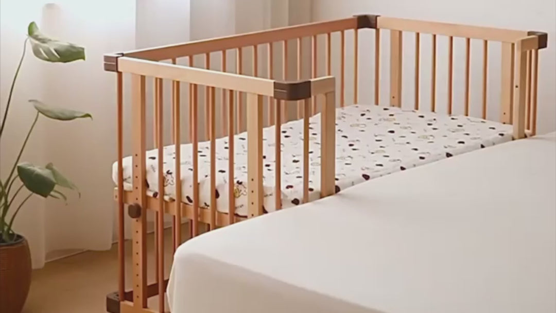 Grow-With-Me Convertible Crib