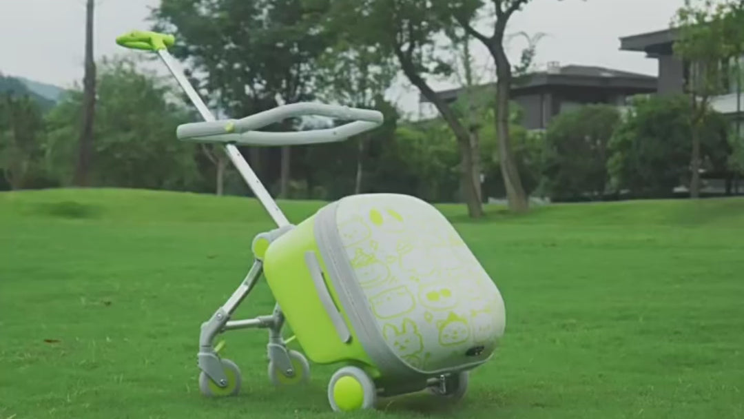 Kids Ride-On Suitcase