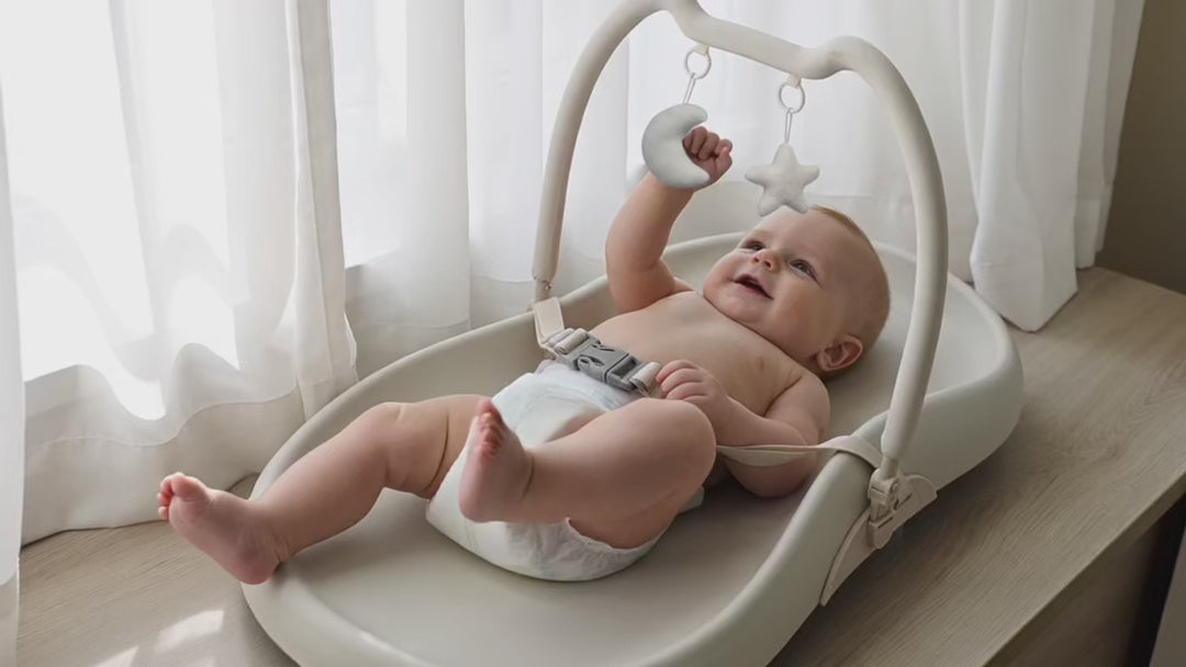 Wipeable Baby Changing Pad