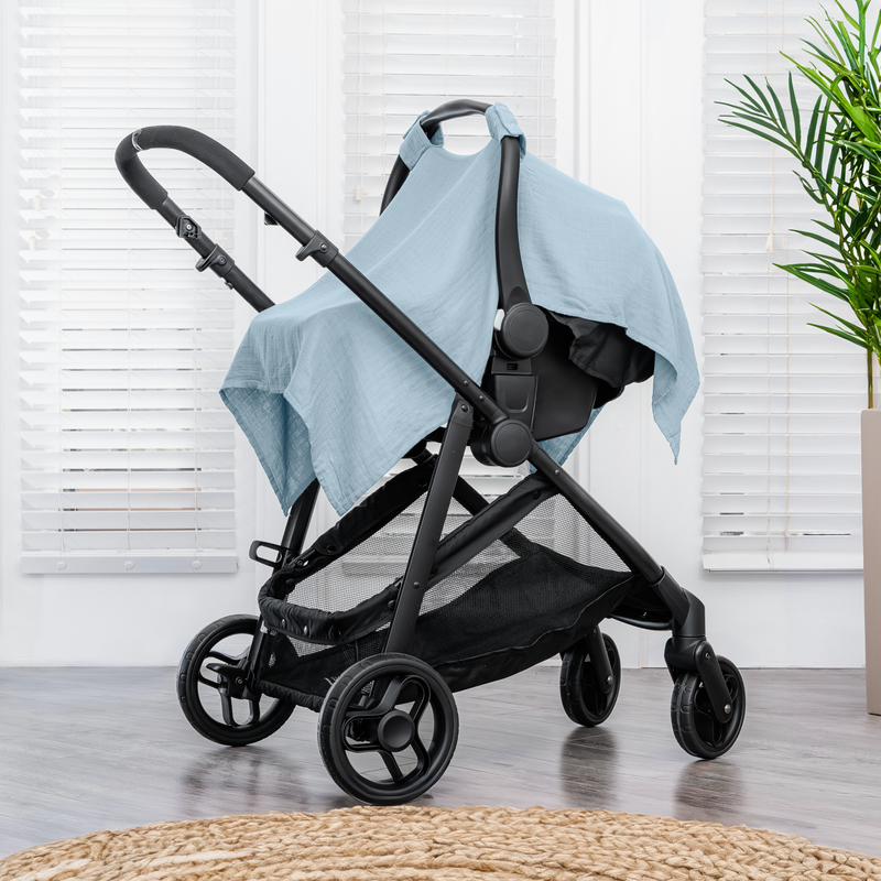 Baby Sunshade for Stroller & Car Seat