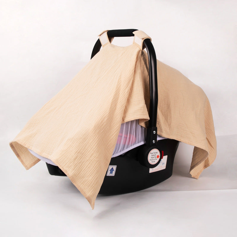 Baby Sunshade for Stroller & Car Seat