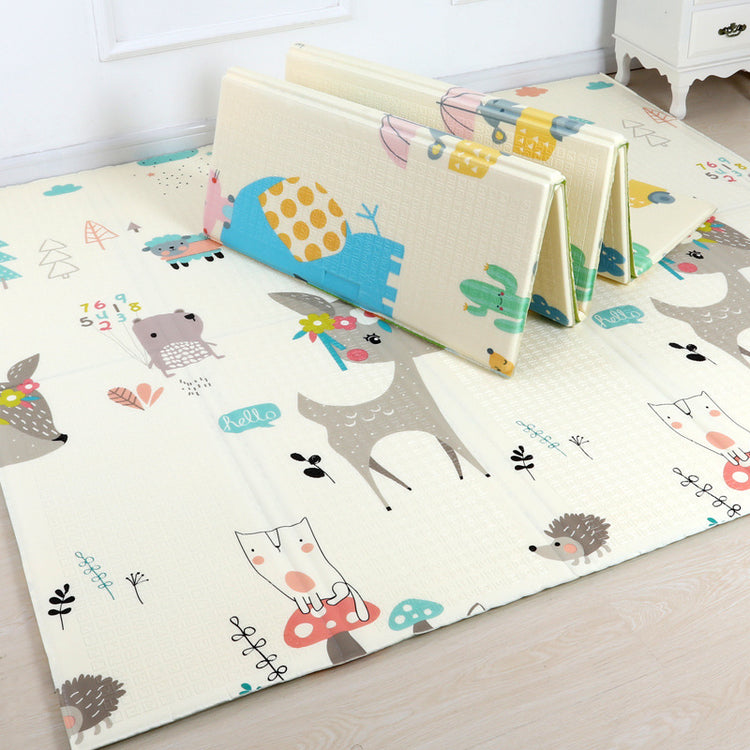 HappyGira Cushion Pad Mat for Baby Playpen