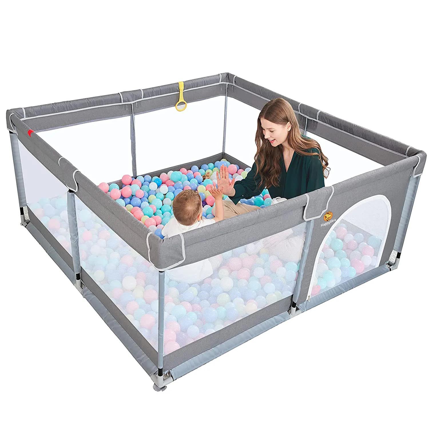 Joy hotsell baby playpen