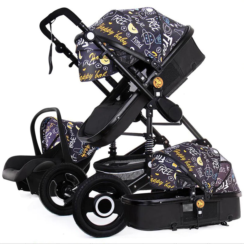 Luxury fashionable baby stroller Price: 110K Available for immediate pickup  and delivery 🚚 •• Kindly send a dm or WhatsApp 08100260129 to order ••, By Maybankiddies