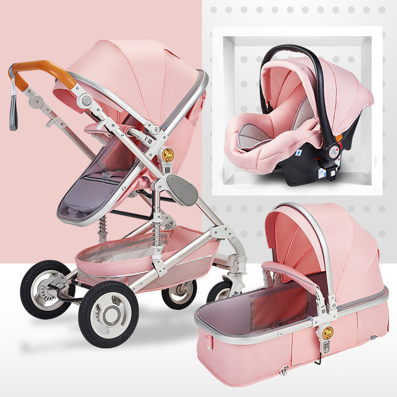 3 month baby on sale stroller