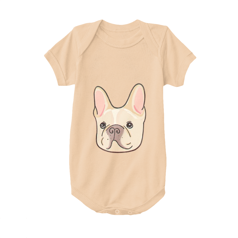 Frenchie onesie online